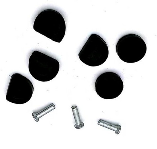 Clutch housing bell - 2x,