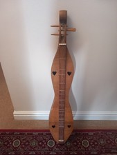 appalachian 3 string dulcimer 1970s