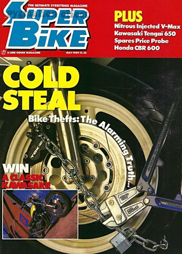 Yamaha rd350lc fzr750r cbr600 - yamaha,