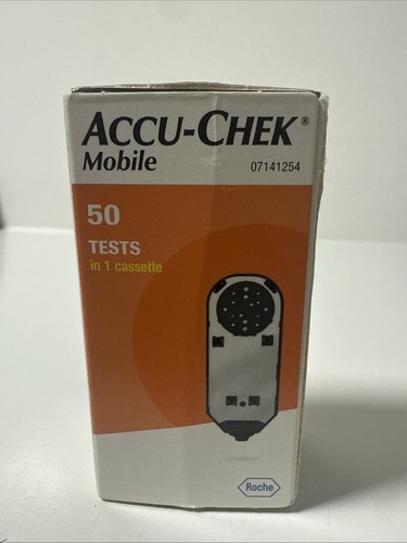 Accu chek mobile - cassette,