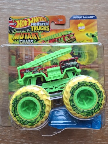 Monster trucks new 2026 - 2026, mutant
