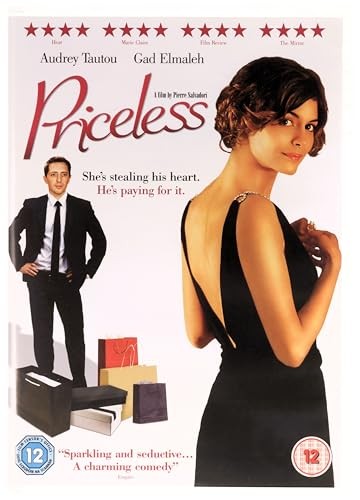 Priceless dvd disc only - priceless,
