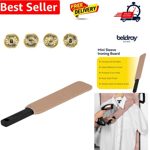 Mini sleeve ironing board - mini,