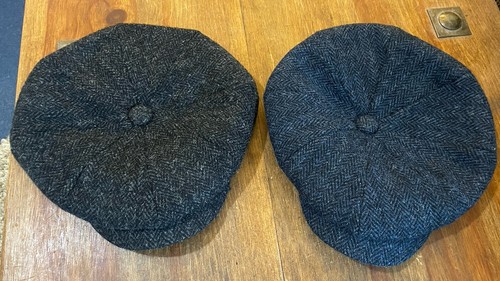 Pair harris tweed mens - of,