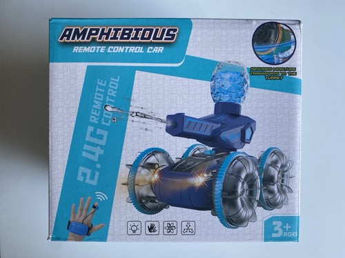 Amphibious remote control - remote,