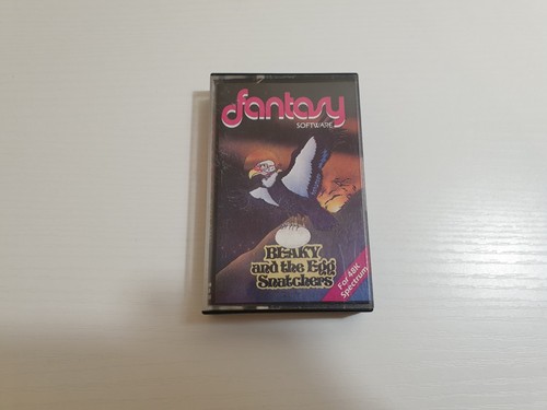Beaky and the - and,