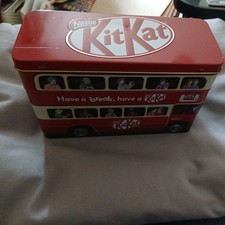 Kit Kat Tin London Double