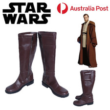 Star Wars Cosplay Shoe Obi Wan