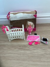 Vintage Barbie Shelly Bedtime