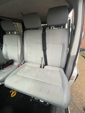 VW Transporter T5 Double
