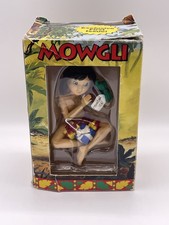 Vintage Disney 1996 Grolier Jungle Book Mowgli Christmas Ornament