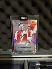 Topps Ajax 125th Anniversary