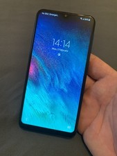 SAMSUNG GALAXY A10 BLACK