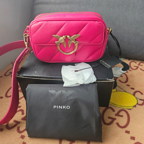 Pinko love baby square - pinko,
