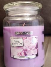 SUGARED VIOLETS Happy Mothers