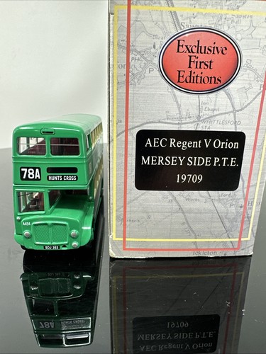 Efe 19709 merseyside pte aec - pte,