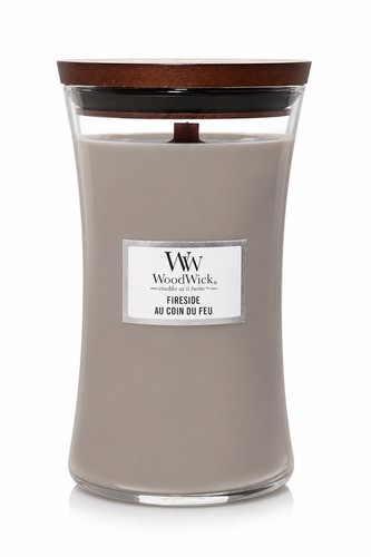 Woodwick large jar candle - woodwick,