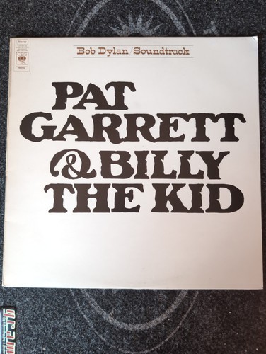Bob dylan pat garrett - bob,