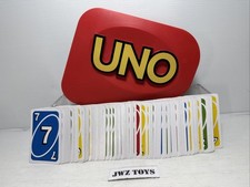 Matel Games Uno Attack Card