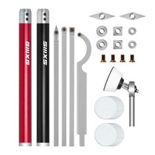 SIIIXS Carbide Tip Wood Lathe