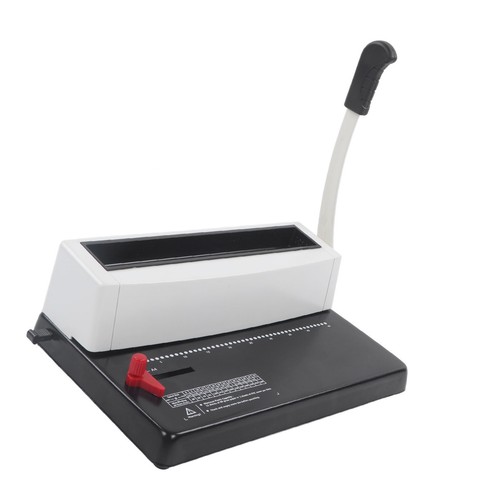 Spiral coil binding machine - spiral,