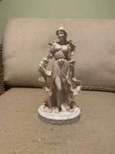 Wedgwood porcelain figurine