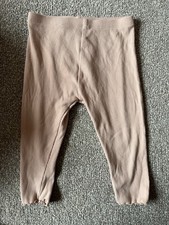Girl’s Next Leggings - 9-12m