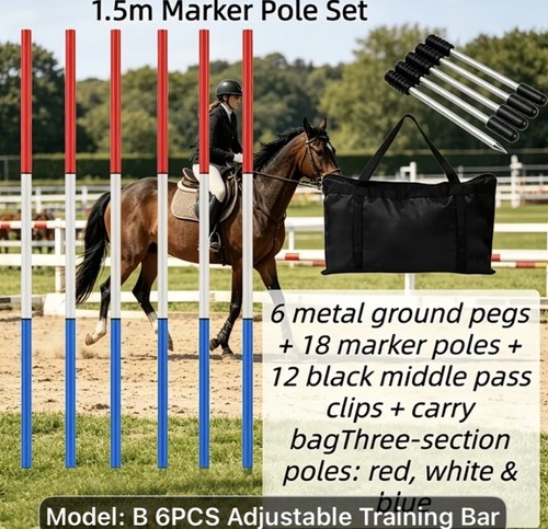 Adjustable horse bending - 6,