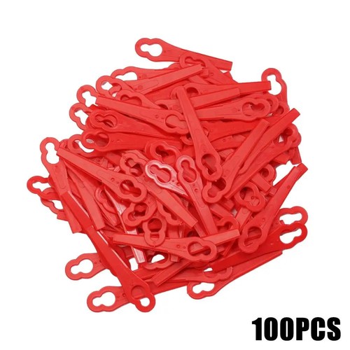 100pcs plastic blade set - blade,