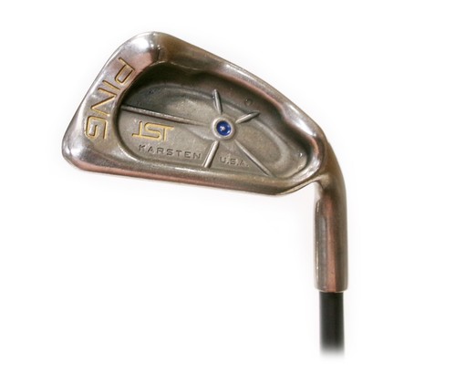Ping isi nickel single iron - single, 3