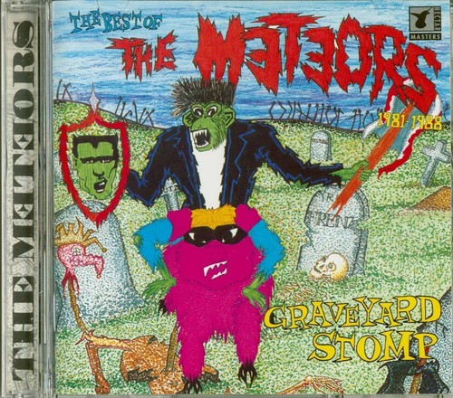 The meteors graveyard stomp - meteors,
