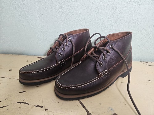 Quoddy telos chukka mens - chukka,