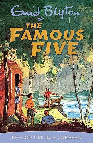 Five off caravan book - go, in