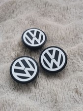 VW Van Seat Bolt Floor Caps