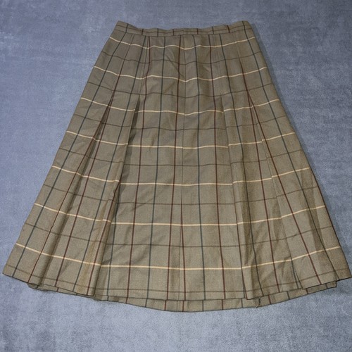 Vintage burberrys pleated - vintage,