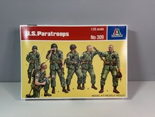 Italeri U.S Paratroops No. 309