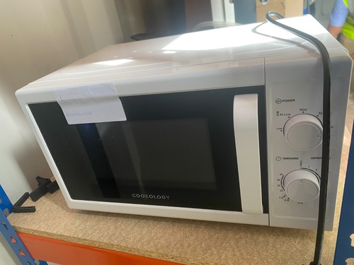 Cookology cmafs20lwh 800w - cookology,