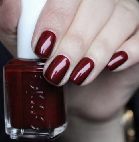 Essie nail polish 052 - essie, thigh