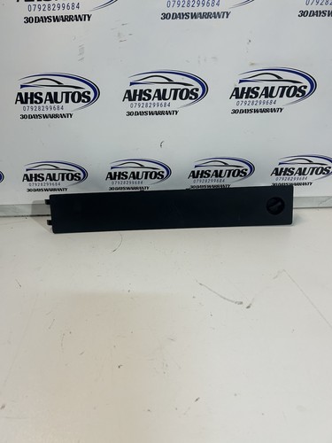 Tailgate trim cover moulding - tailgate,