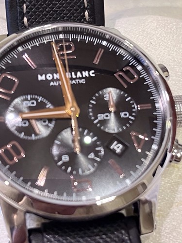 Montblanc timewalker - montblanc,