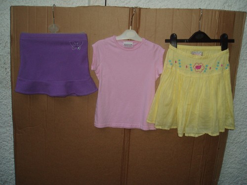 Little girls clothes bundle - clothes,