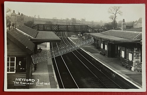 Hayford railway station - hayford,