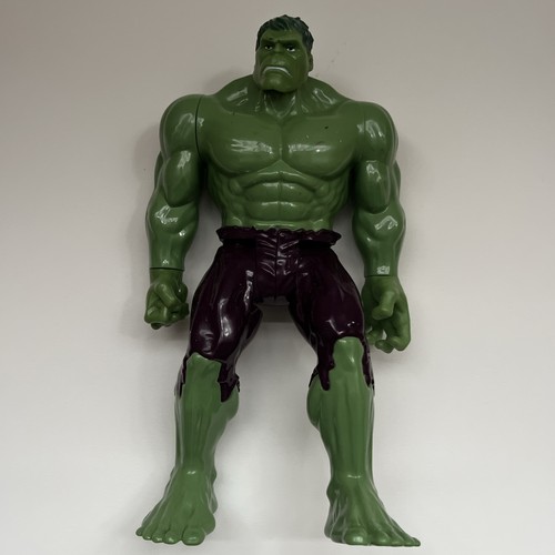 Incredible hulk action - action, figure