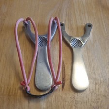 2 x milbro copy Traditional Catapult Slingshot.