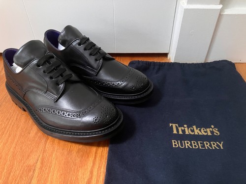 Burberry tricker devon lug - burberry,