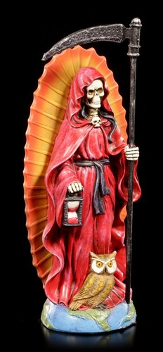 Reaper figur sensenmann statue - figur,