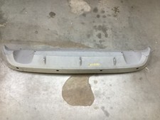Rear Bumper Spoiler – Opel