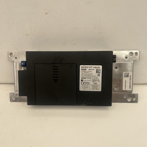 Bmw series tcu telematic - series,