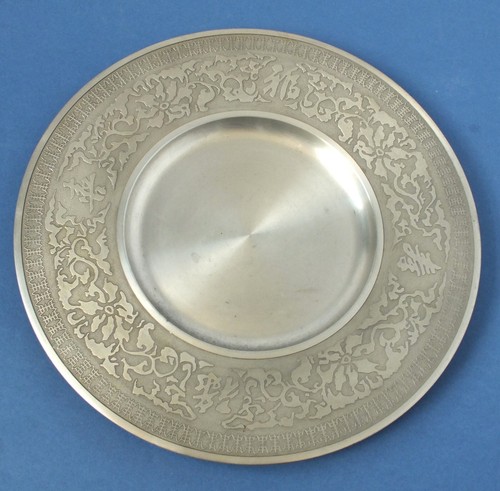 Vintage selangor pewter - selangor,