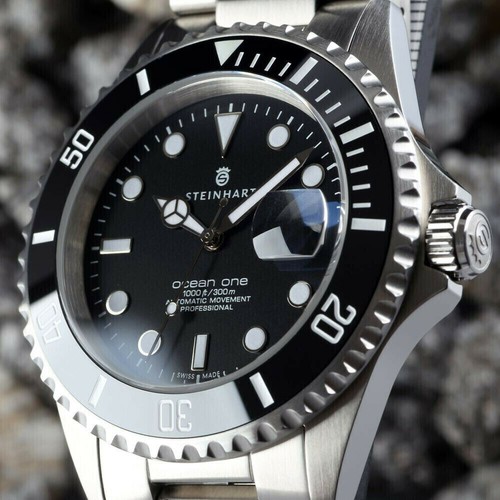 Steinhart ocean black - steinhart,